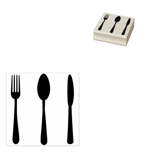 zilverwerk kunststempel rubberstempel (Gestempeld)