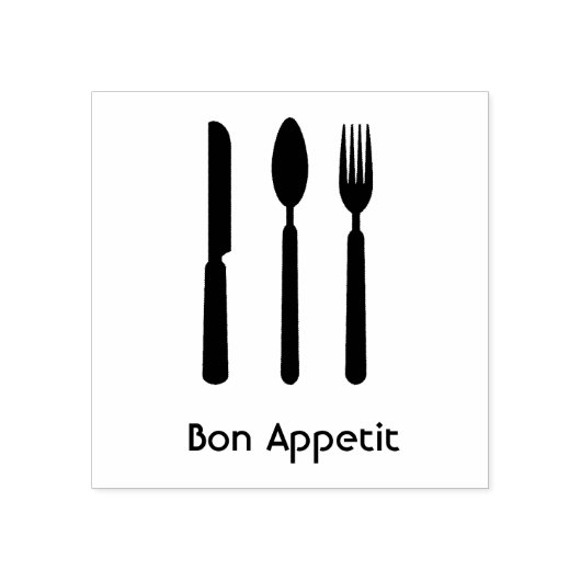 zilverwerk rubberen stempel (Afrduk)