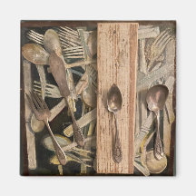 zilverwerkersmagneet