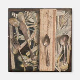 zilverwerkersmagneet magneet