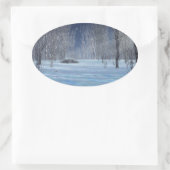 Zilzame lichte Stickers (Tas)