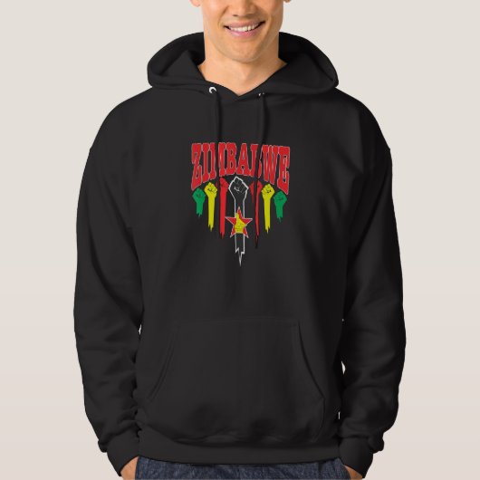 ZIM 1 HOODIE (Voorkant)