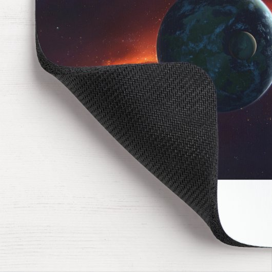 Zima Blue 2 Muismat (Hoek)