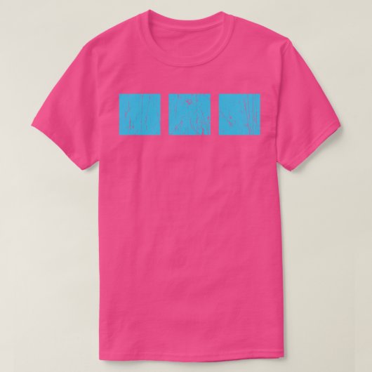 Zima Blue T-shirt (Design voorkant)