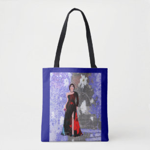 Zima LeeMariie's creatieve ontwerpen Tote Bag