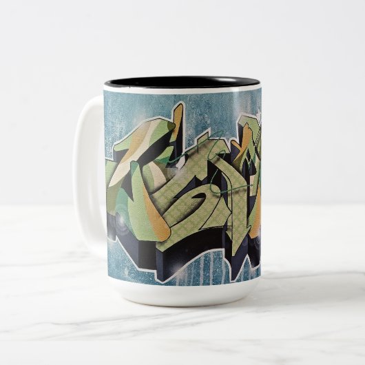 ZIMAD COFFEE MOK (Voorkant links)