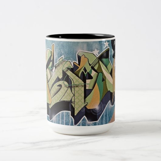 ZIMAD COFFEE MOK (Center)