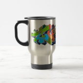 ZIMAD TRAVEL MUG REISBEKER (Links)