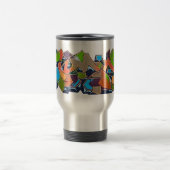 ZIMAD TRAVEL MUG REISBEKER (Center)