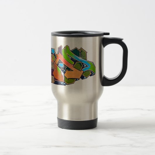 ZIMAD TRAVEL MUG REISBEKER (Rechts)