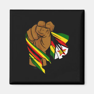 Zimbabwaanse Pride Handfist erfgoed Zimbabwaanse v Magneet