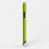 Zimbabwaanse vlag Case-Mate iPhone case (Achterkant/rechts)