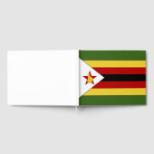 Zimbabwaanse vlag gastenboek (Volledig)