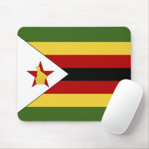 Zimbabwaanse vlag