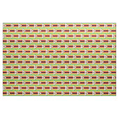 Zimbabwaanse vlag stof (Yard (91,4 cm))