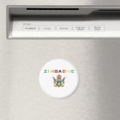 Zimbabwaanse wapenstilstand magneet (Insitu (Vaatwasser))