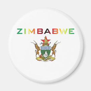Zimbabwaanse wapenstilstand magneet