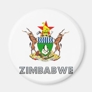 Zimbabwaanse wapenstilstand magneet