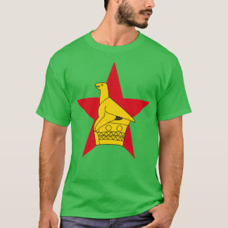 Zimbabwe 5 t-shirt