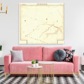 Zimbabwe, Afrika 46 Canvas Afdruk (Insitu (Woonkamer))