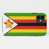 Zimbabwe Barely Daar™ iPhone 5 Hoesje (Achterkant (horizontaal))