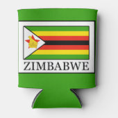 Zimbabwe Blikjeskoeler (Voorkant)