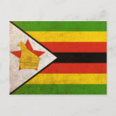 Zimbabwe Briefkaart (Voorkant)