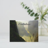 Zimbabwe Briefkaart (Staand voorkant)