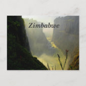 Zimbabwe Briefkaart (Voorkant)