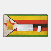 Zimbabwe Bureaumat (Keyboard & Muis)