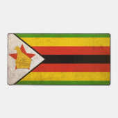 Zimbabwe Bureaumat (Voorkant)