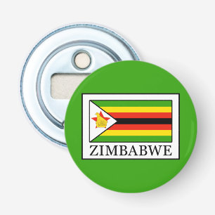 Zimbabwe Button Flesopener