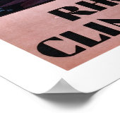 Zimbabwe, de klimaatgesprekken van Rhodesia, , rei Poster (Hoek)