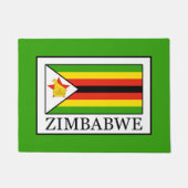 Zimbabwe Deurmat (Voorkant)