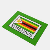 Zimbabwe Deurmat (Schuin)