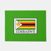 Zimbabwe Deurmat (Voorkant)