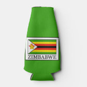 Zimbabwe Flesjeskoeler (Voorkant)