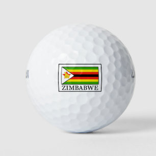 Zimbabwe Golfballen