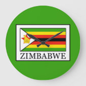 Zimbabwe Grote Klok (Voorkant)