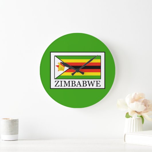 Zimbabwe Grote Klok (Huis)