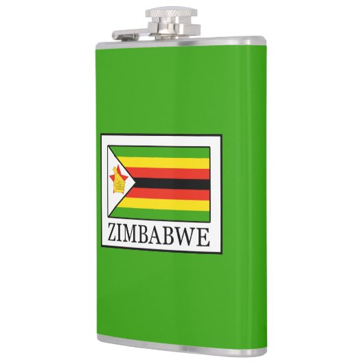 Zimbabwe Heupfles (Links)