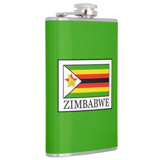 Zimbabwe Heupfles (Rechts)