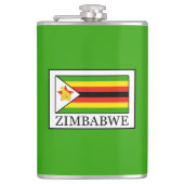 Zimbabwe Heupfles (Voorkant)