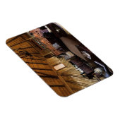 Zimbabwe, Hwange National Park, Linkwasha lodge. Magneet (Rechterzijde)