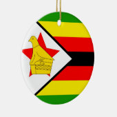 Zimbabwe Keramisch Ornament (Rechts)