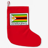 Zimbabwe Kleine Kerstsok (Voorkant)