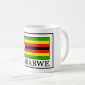 Zimbabwe Koffiemok (Voorkant rechts)