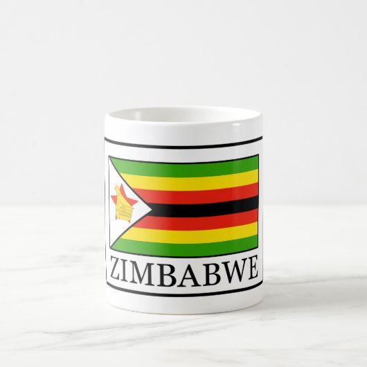 Zimbabwe Koffiemok (Center)