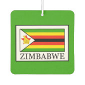 Zimbabwe Luchtverfrisser (Voorkant)
