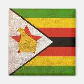 Zimbabwe Magneet (Voorkant)